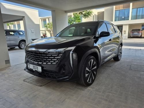 جيلي ستارراي GF Plus 4WD GCC // AGMC Warrany and 100K Service Contract // Accident Free // From Owner Directly