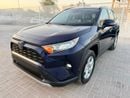 Toyota RAV4 2021 TOYOTA RAV4 XLE READY PUSH START Blue 2T3W1RFV2MW138879