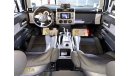 Toyota FJ Cruiser 2018 Toyota FJ Cruiser GXR, Agency Warranty, Full Service History, Single Owner, GCC