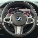 BMW X5 40i M Sport 2019 BMW X5 xDrive40i M-Sport, Warranty, 2027 BMW Service Pack, GCC