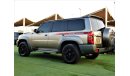 نيسان باترول سوبر سفاري Nissan Super Safari 2019 gold