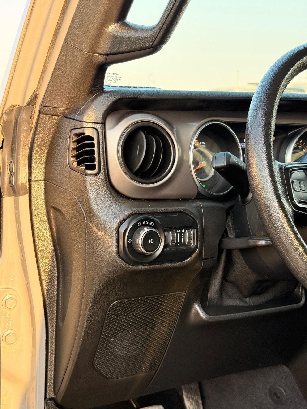 Jeep Wrangler Unlimited Unlimited Sport 3.6L A/T