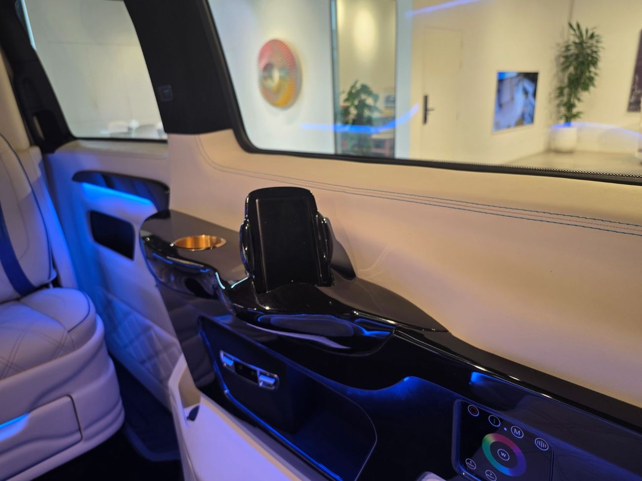 Mercedes-Benz V 300 2026 “LE REVE” – 1 Of 5 CONCEPT - Handcrafted by ROYAL CUSTOMS in Dubai