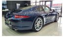 Porsche 911 PORSCHE CARRERA 2013 GCC WITH 68K KM FULL PORSCHE SERVICE HISTORY IN GOOD CONDITION FOR 220K AED