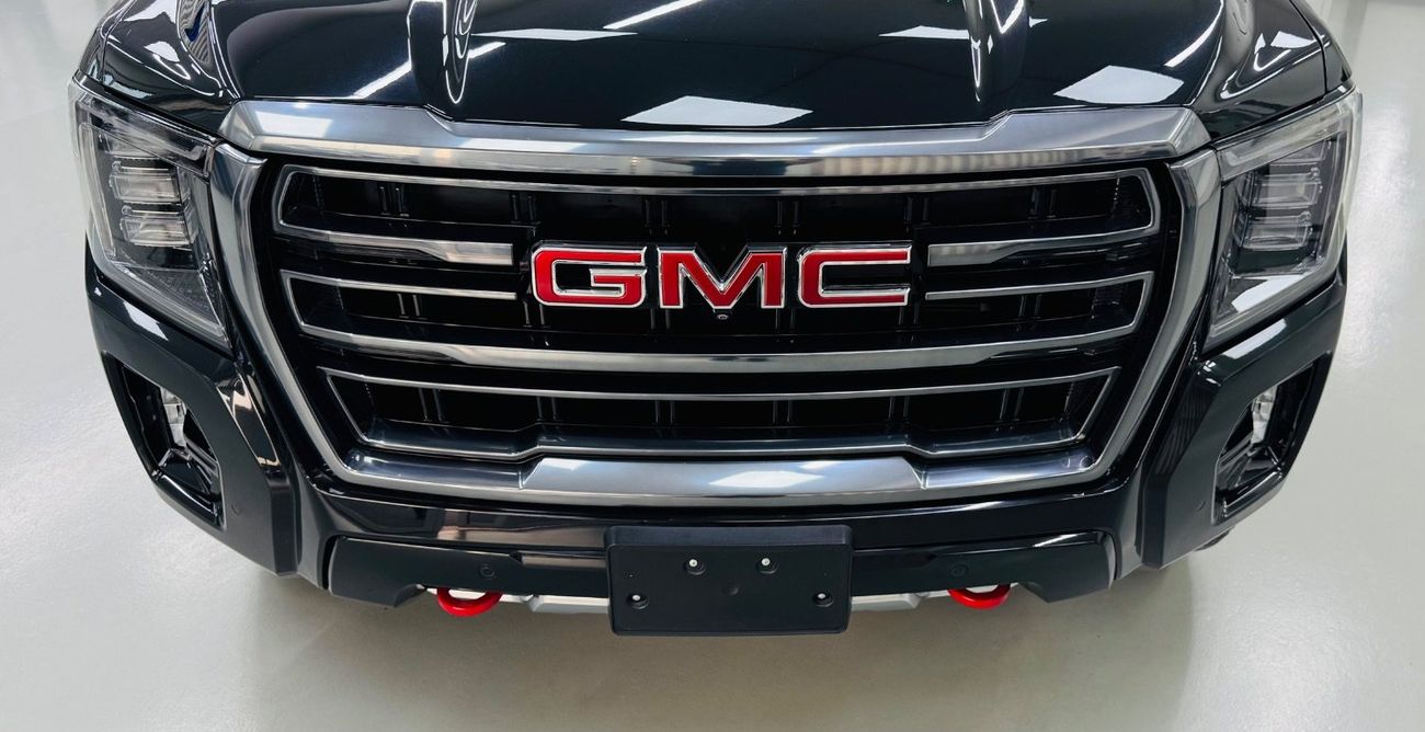 جي أم سي يوكون 6.2 At4