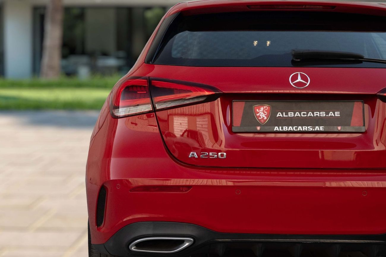 Mercedes-Benz A 250 250  | 2,546 P.M  | 0% Downpayment | Pristine Condition!