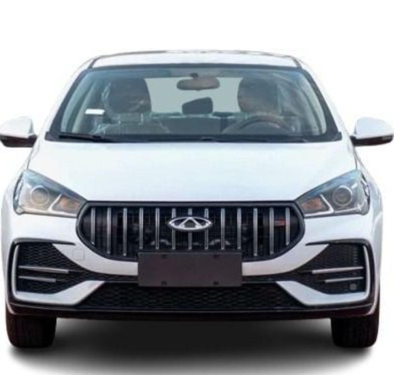 Chery Arrizo 5 COMFORT 1.5L GCC SPECS 2027 MODEL EXPORT ONLY