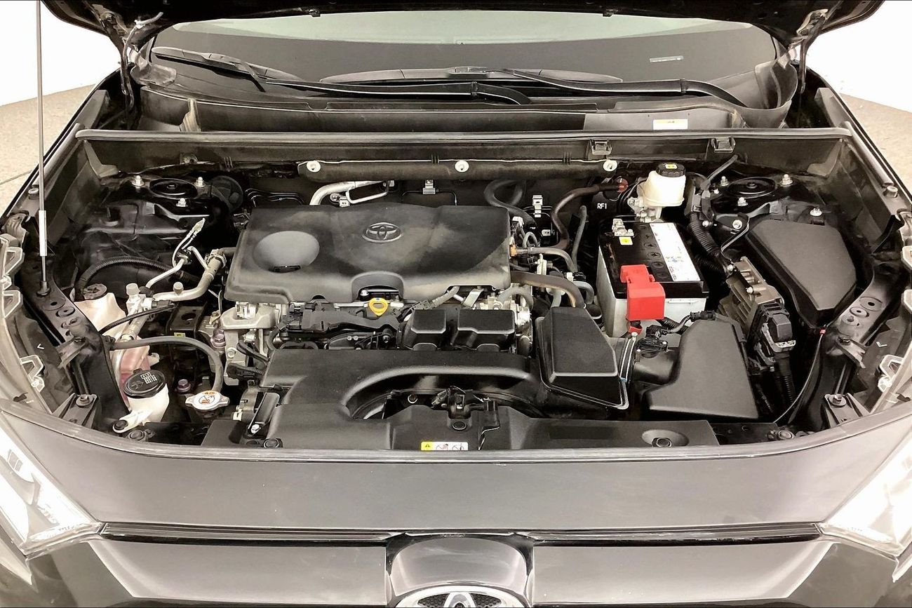 تويوتا راف ٤ EX | National Day Celebration | شامل الضمان | 0 ﺪﻔﻋﺓ ﺃﻮﻟﻯ