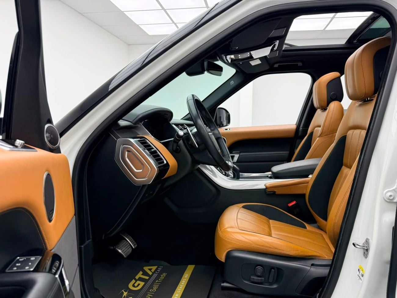 Land Rover Range Rover Sport HSE 2020 Range Rover Sport HSE, Warranty, Full Agency Service History, GCC