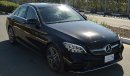 مرسيدس بنز C 300 2019 AMG, 2.0L I-4 Turbo, GCC, 0km with 3 Years or 100,000km Warranty