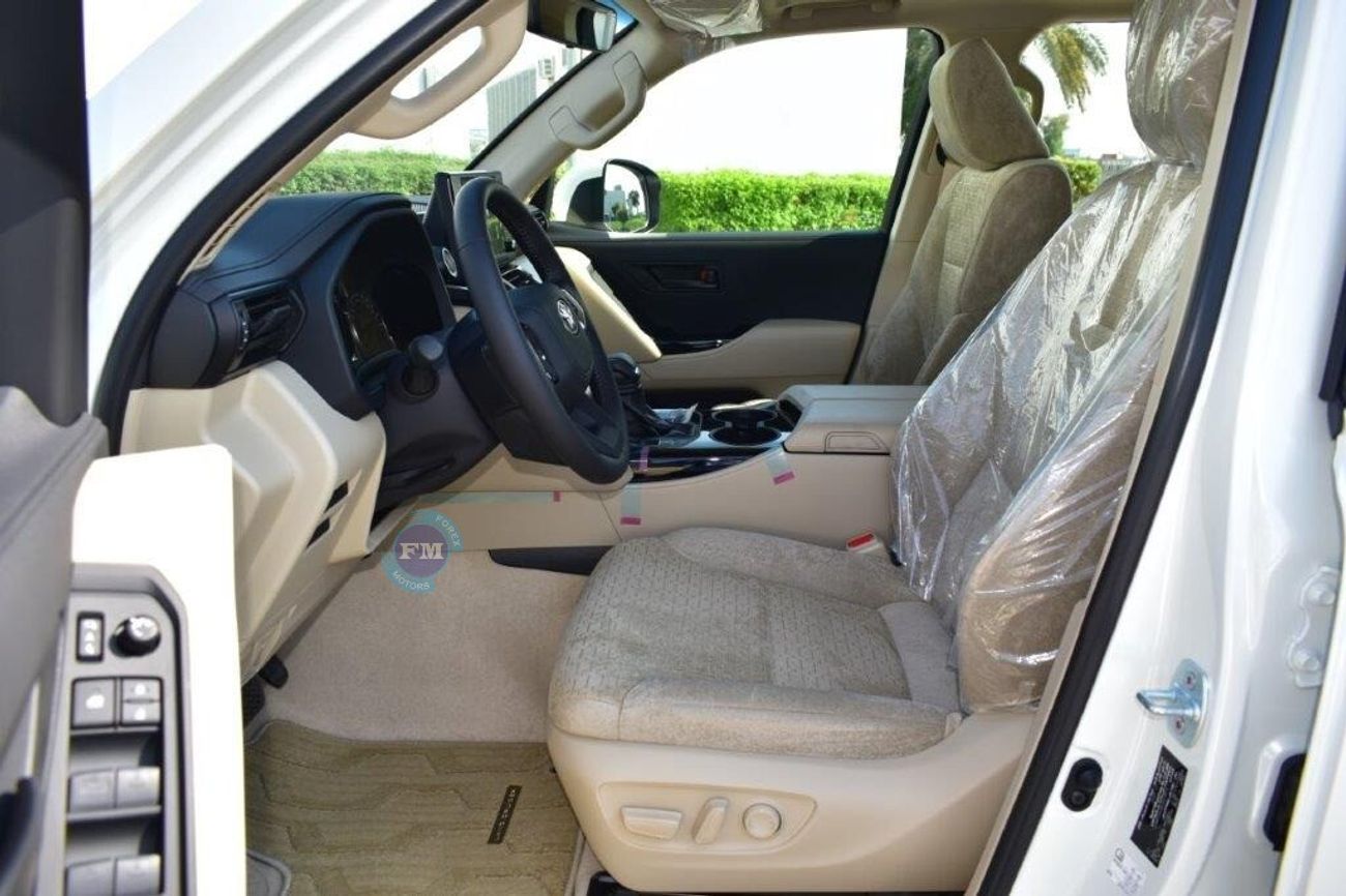 تويوتا لاند كروزر 300 EXR 4.0L Petrol