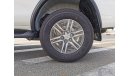 Toyota Fortuner 2.7L PETROL, 17" ALLOY RIMS, CRUISE CONTROL (CODE # TFGX21)