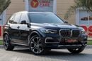 BMW X5 40i Exclusive BMW X5 xDrive40i 2019 GCC under Warranty with Flexible Down-Payment/ Flood Free.