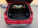Hyundai Santa Fe 2022 HYUNDAI SANTAFE CALLIGRAPHY 4x4 FULL OPTIONS IMPORTED FROM USA