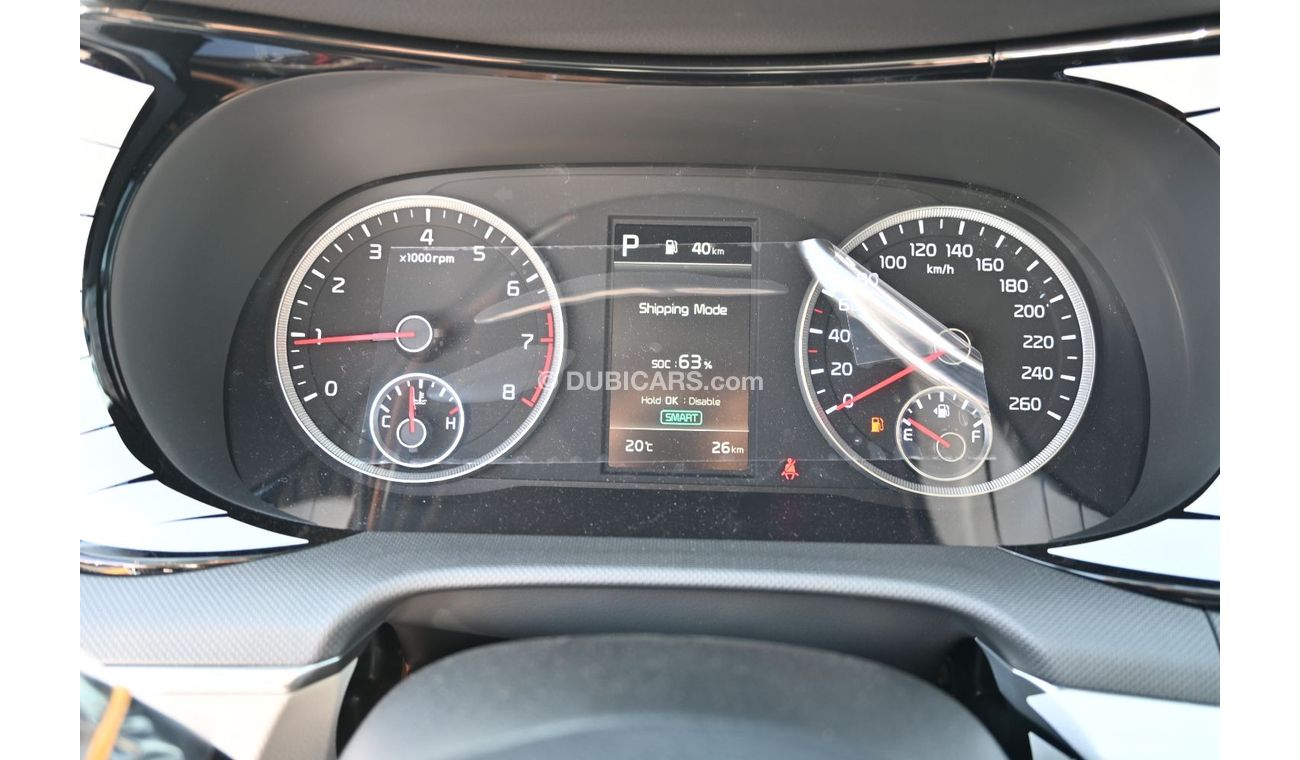 New KIA K5 2.5L Petrol, Sedan, FWD, 4 Doors, Cruise Control, Driver