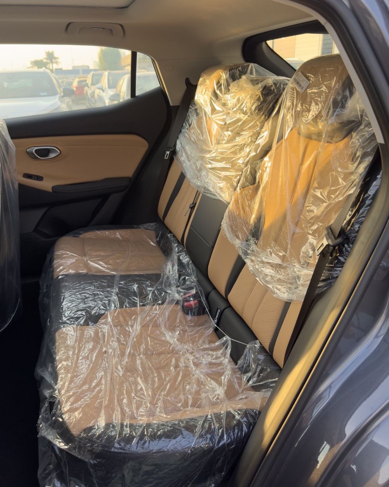 جي إي سي GS3 إمزوم