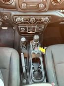 جيب رانجلر Unlimited Sport S 2.0L A/T