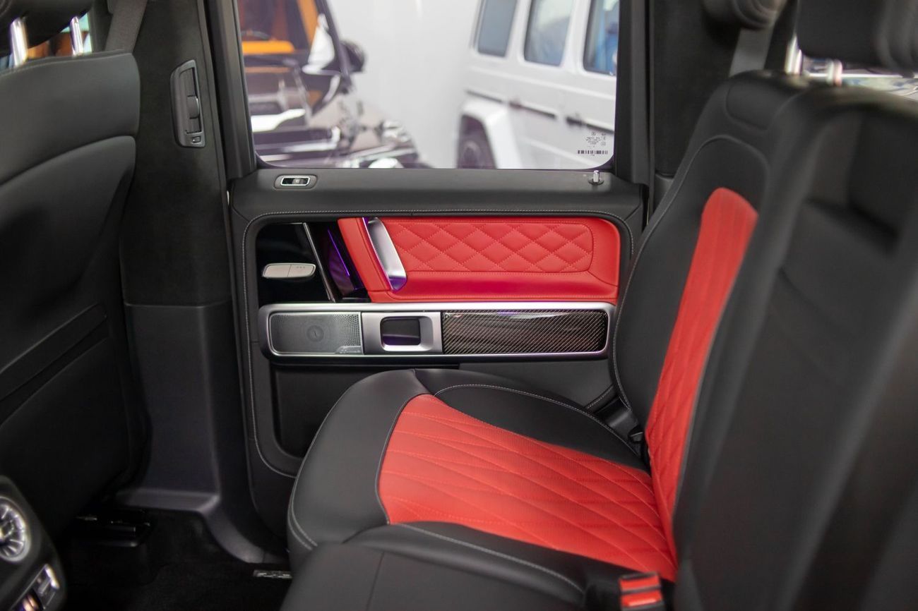 Mercedes-Benz G 63 AMG Std 4.0L