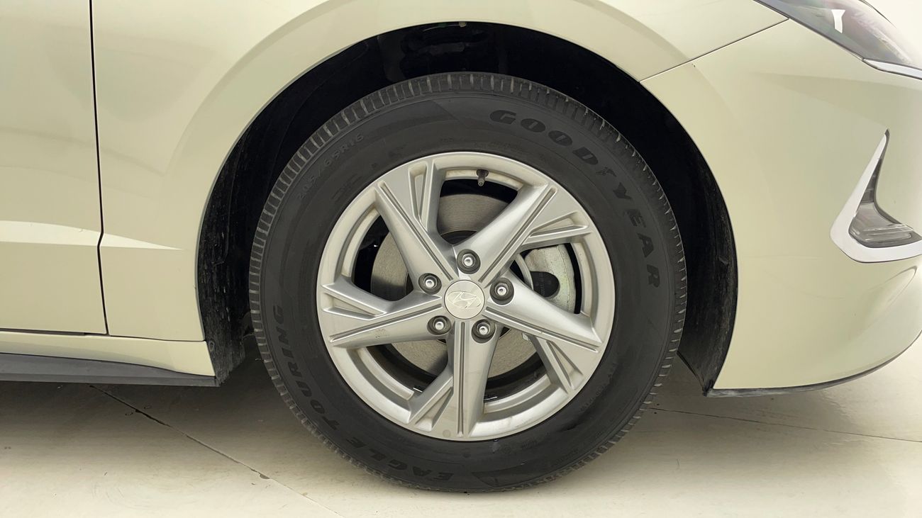 هيونداي سوناتا SMART 2.5 | بدون دفعة مقدمة | اختبار القيادة في المنزل