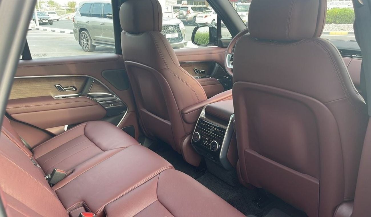 Land Rover Range Rover AUTOBIOGRAPHY P400 RANGE ROVER HSE 2022 GREY