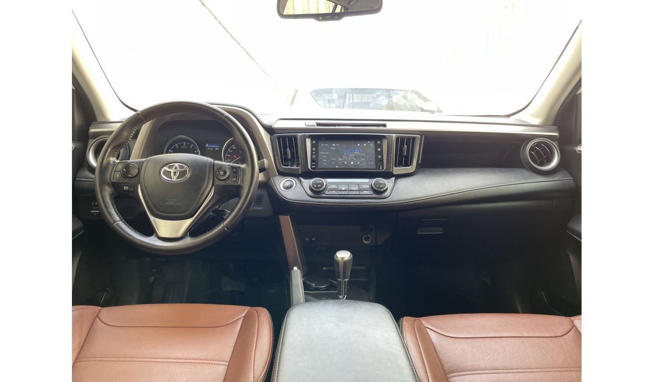 Toyota RAV4 VX 2.5 | Under Warranty | Free Insurance | Inspected on 150+ parameters