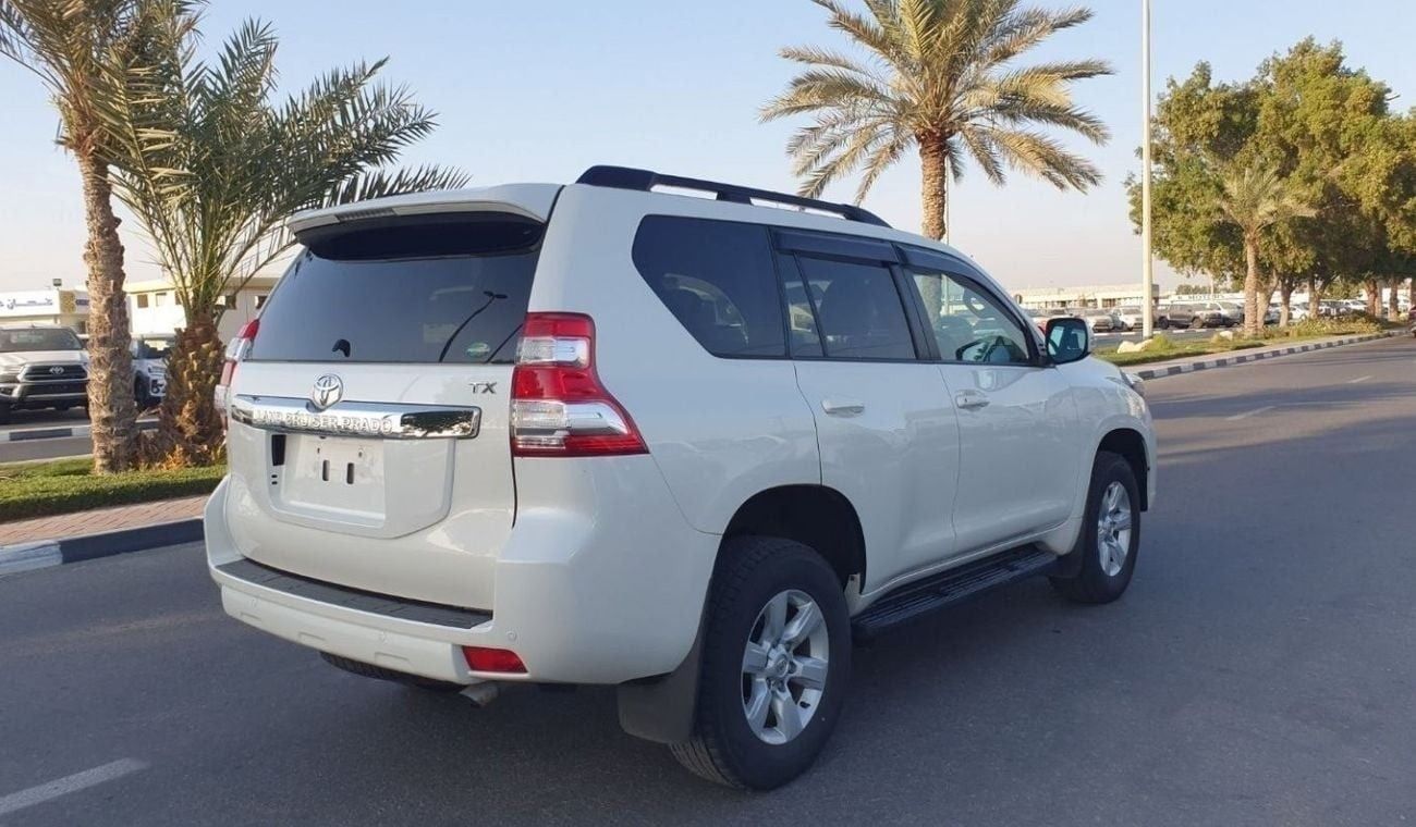 Toyota Prado JAPAN RHD DIESEL ELECTRIC SEATS LEATHER SETS