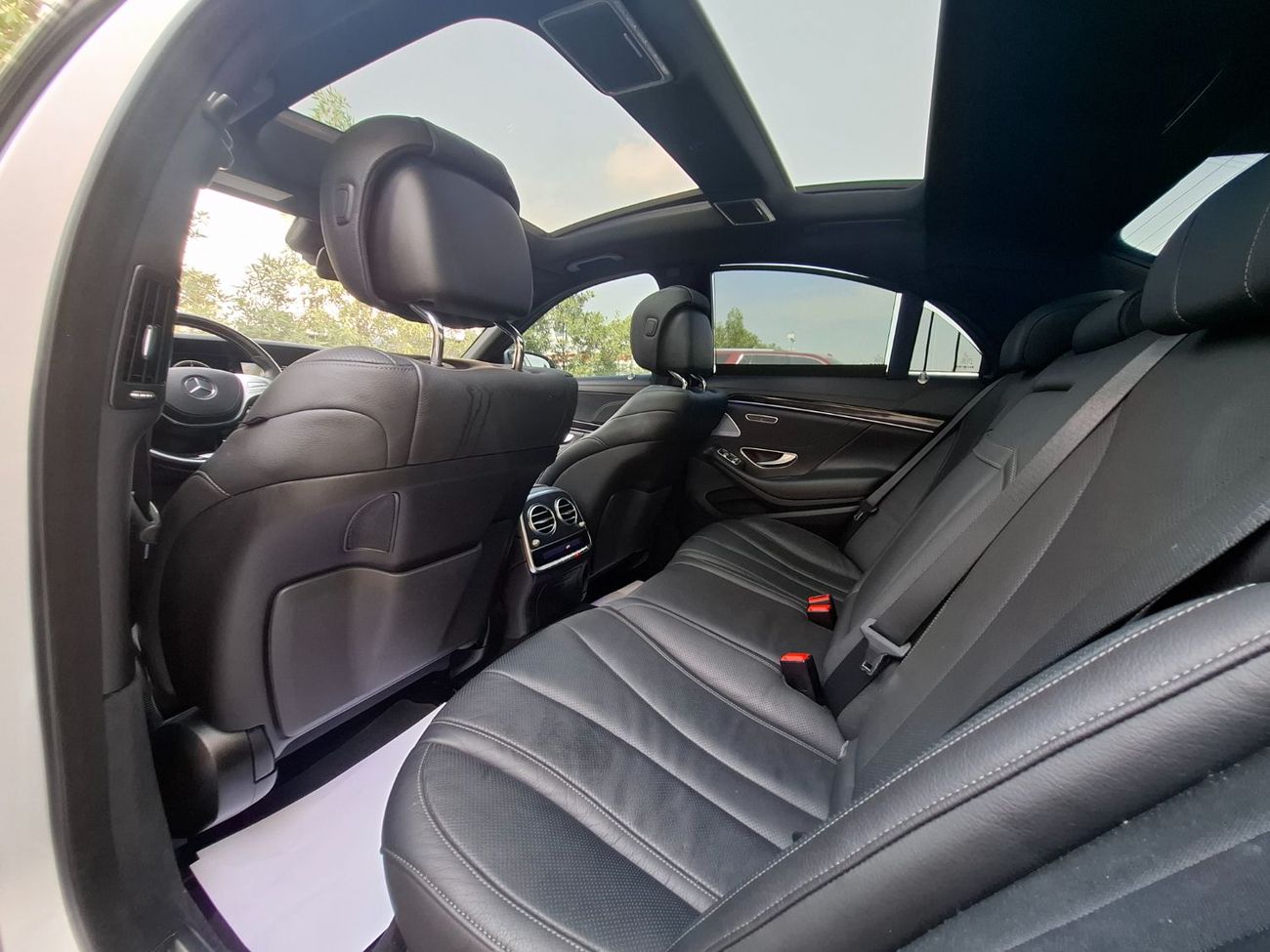 Mercedes-Benz S 350 Mercedes-Benz S350d 2016 full option