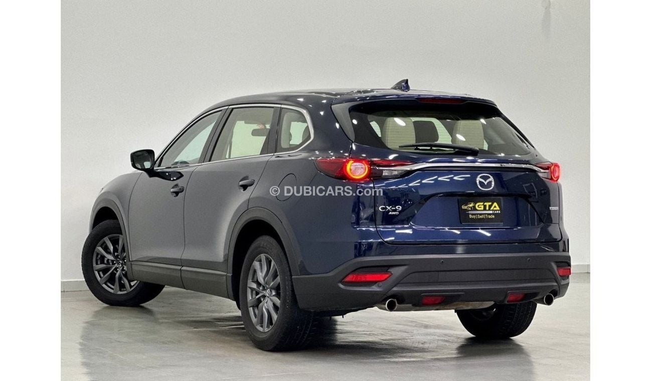 Mazda CX9 2021 Mazda CX-9, Service History, Warranty, Low Kms, GCC Specs