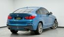 BMW X4 2017 BMW X4 M40i, Carbon Fiber Interior, Fully Loaded, Excellent Condition, Japanese