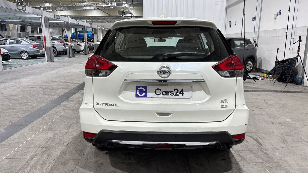 Nissan X Trail 2022 S 2WD | AED 698/Month | 0 DP | 30 Day Return | Warranty | Service History