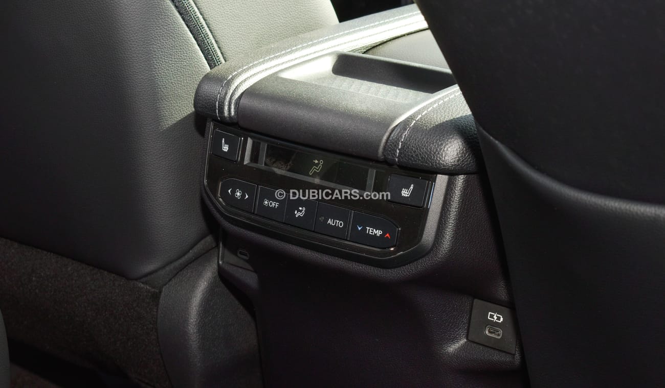 Toyota Grand Highlander Limited