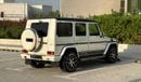 Mercedes-Benz G 63 AMG Mercedes G63  AMG GCC 2017  UNDER WARRANTY