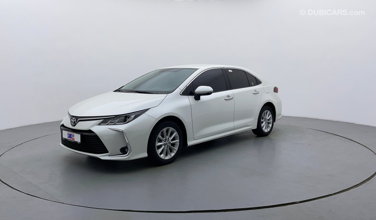 Toyota Corolla 1.6 GLI 1.6 | Under Warranty | Inspected on 150+ parameters