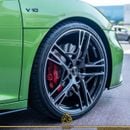 أودي R8 2023 AUDI R8 V10 PERFORMANCE SPYDER DONE ONLY 900KM ( FULL SERVICE HISTORY )