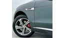 Jaguar F Pace 2017 Jaguar F-Pace S, Warranty, March 2026 Jaguar Service Pack, Full Jaguar Service History, GCC
