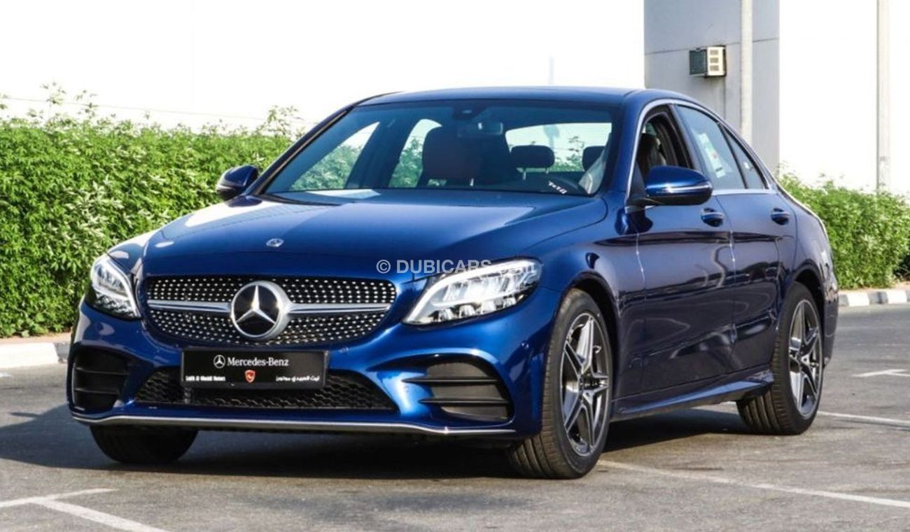 Mercedes-Benz C 200 (BIG OFFER WITH VAT) Mercedes C200 AMG new 2020 GCC (international warranty 2 years)