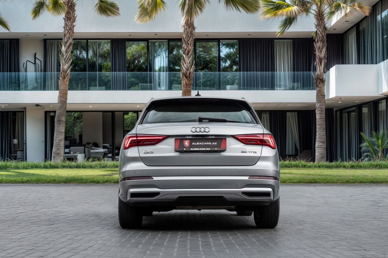 Audi Q3 Q3 35TFSI | 2,115 P.M | 0% Downpayment | AUDI WARRANTY & SERVICE CONTRACT!