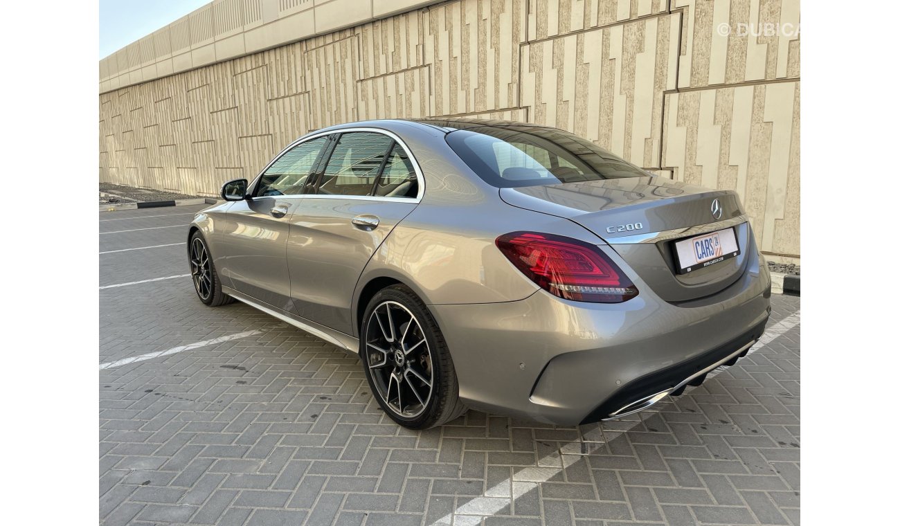 Mercedes-Benz C 200 C200 2000