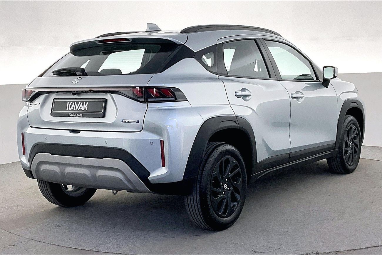 Suzuki Fronx GL | Guaranteed Warranty | 0 Down Payment