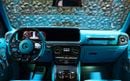 BRABUS 900 - Mercedes-AMG G 63 Brabus G900 Rocket edition Black metallic