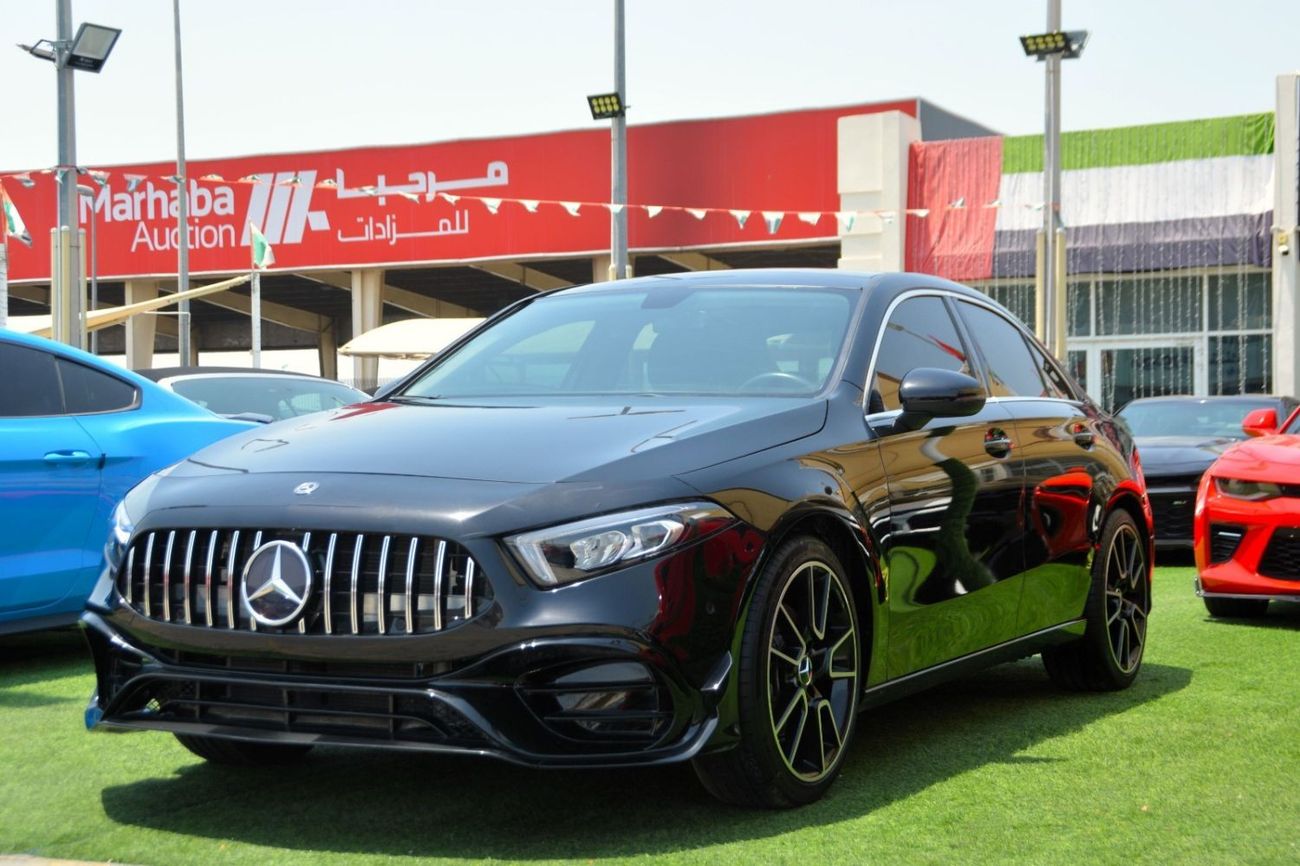 Mercedes-Benz A 220 MERCEDES A220/FULL KIT A45/CLEAN TITLE **2020--FULL OPTION--GOOD CONDITION