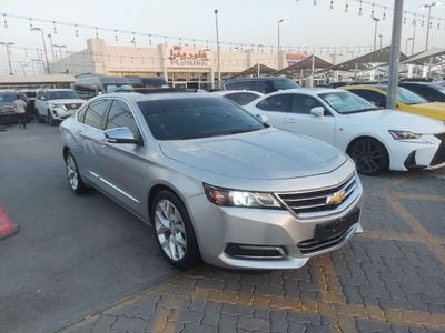 Chevrolet Impala LTZ