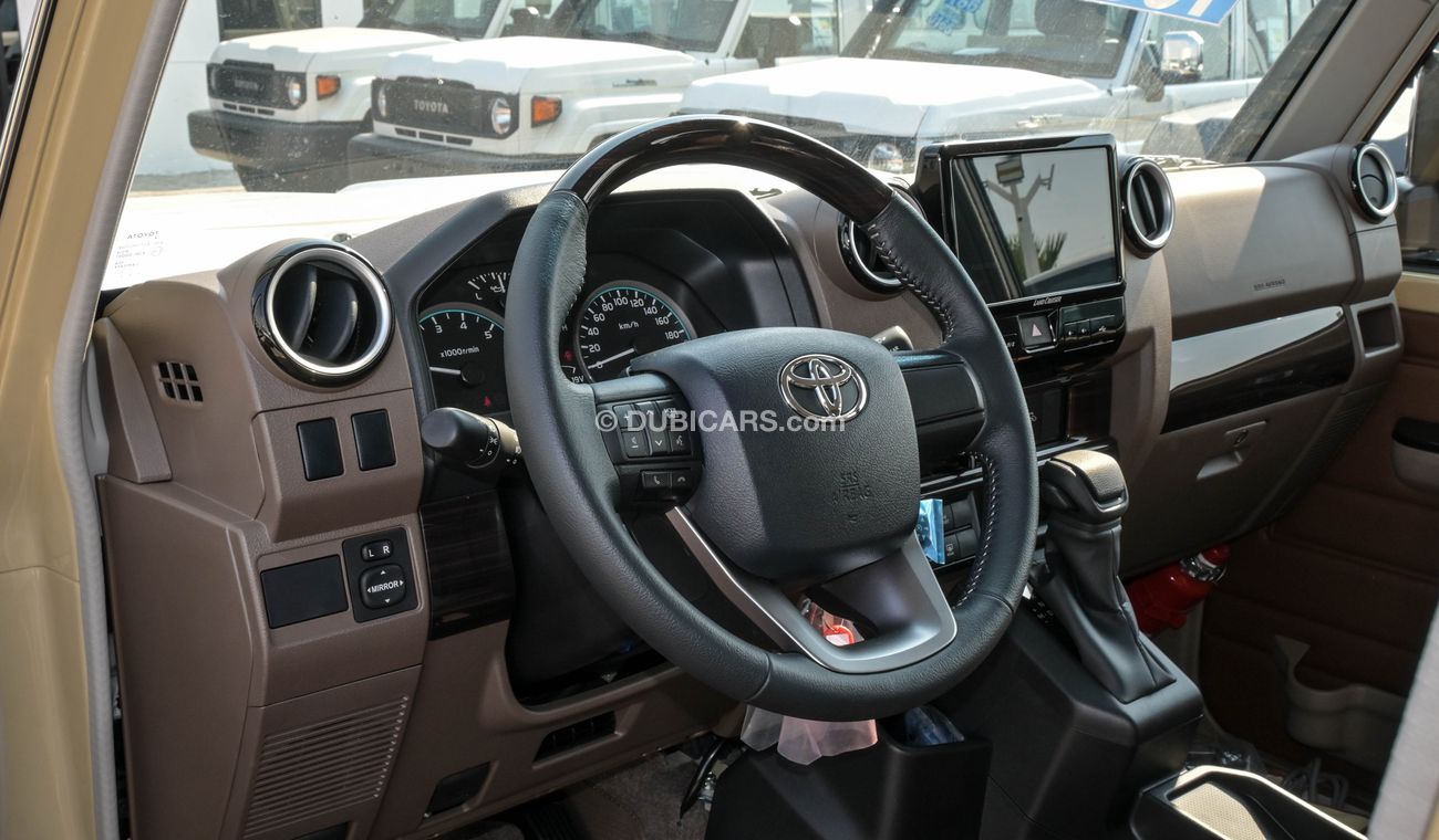 Toyota Land Cruiser 70 LC76 4.0L YM 2024 Full option