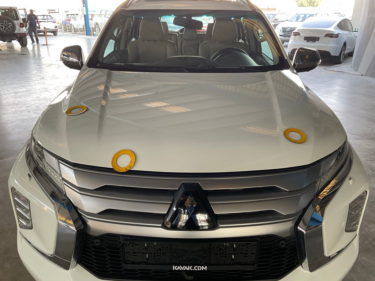 Mitsubishi Montero Sport GLS Premium | Guaranteed Warranty | 0 Down Payment