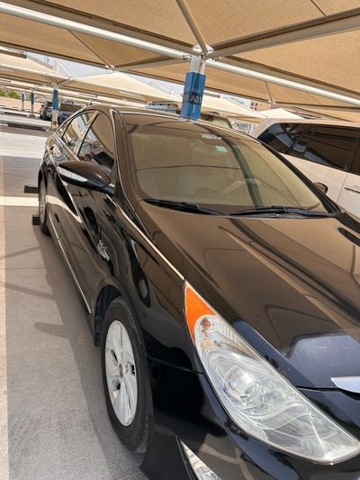هيونداي سوناتا