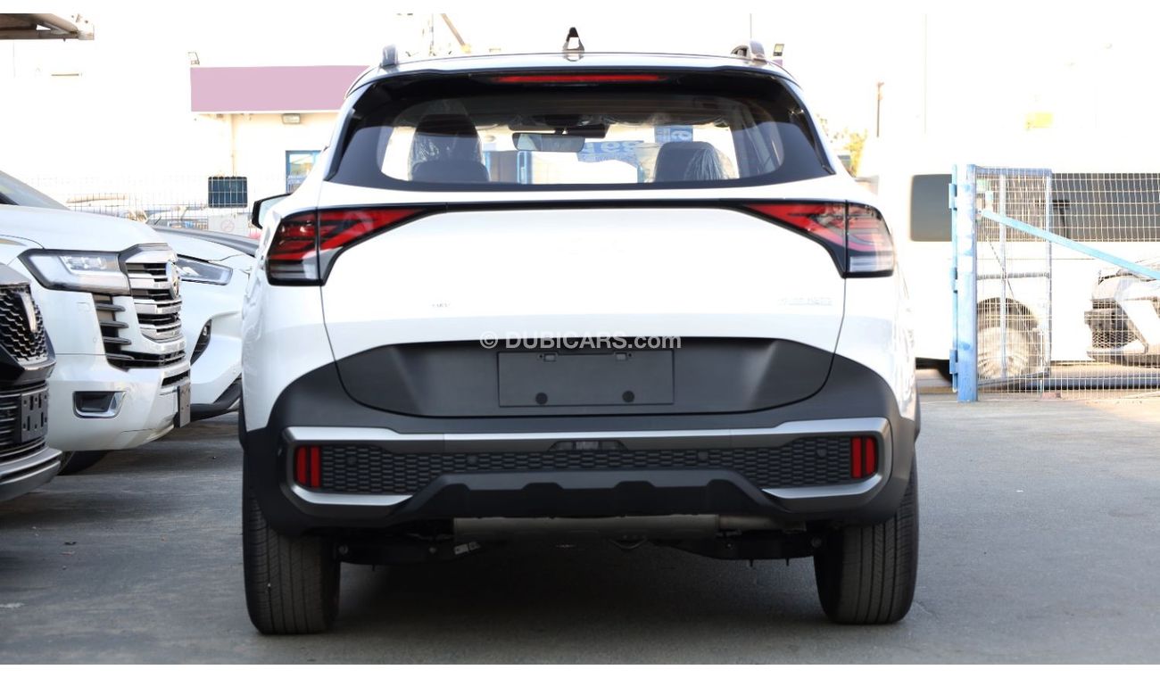 Kia Sportage 2.0L Hybrid Flagship 2022 Model