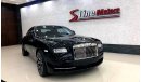 Rolls-Royce Wraith I GCC I Full Service History I Accident Free I Full Option