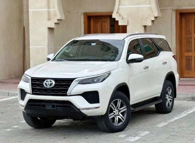 Toyota Fortuner EXR, миниатюра 13