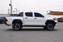 Toyota Hilux ROGUE 2.8L Diesel 4X4 2.4L Diesel Right hand drive (export only)