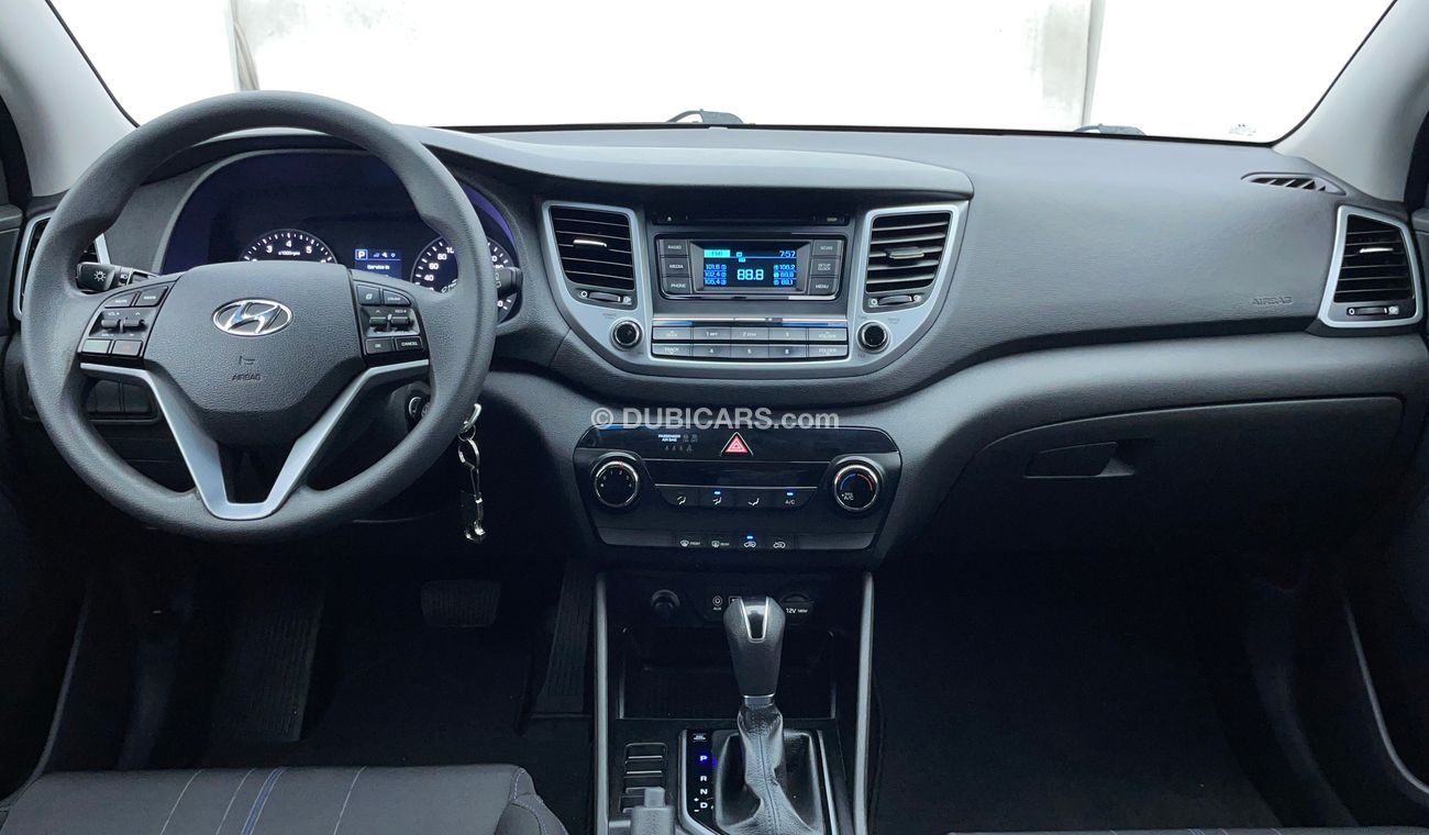 هيونداي توسون GL 2 | بدون دفعة مقدمة | اختبار قيادة مجاني للمنزل